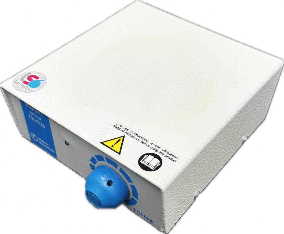 Fisher Scientific FB15038 Magnetrührer